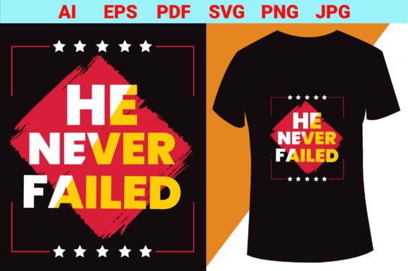 Download Typography T-Shirt Design - Premium Resources