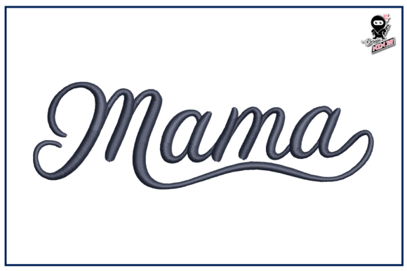 Download Mama Typography Cursive - Typography Collection